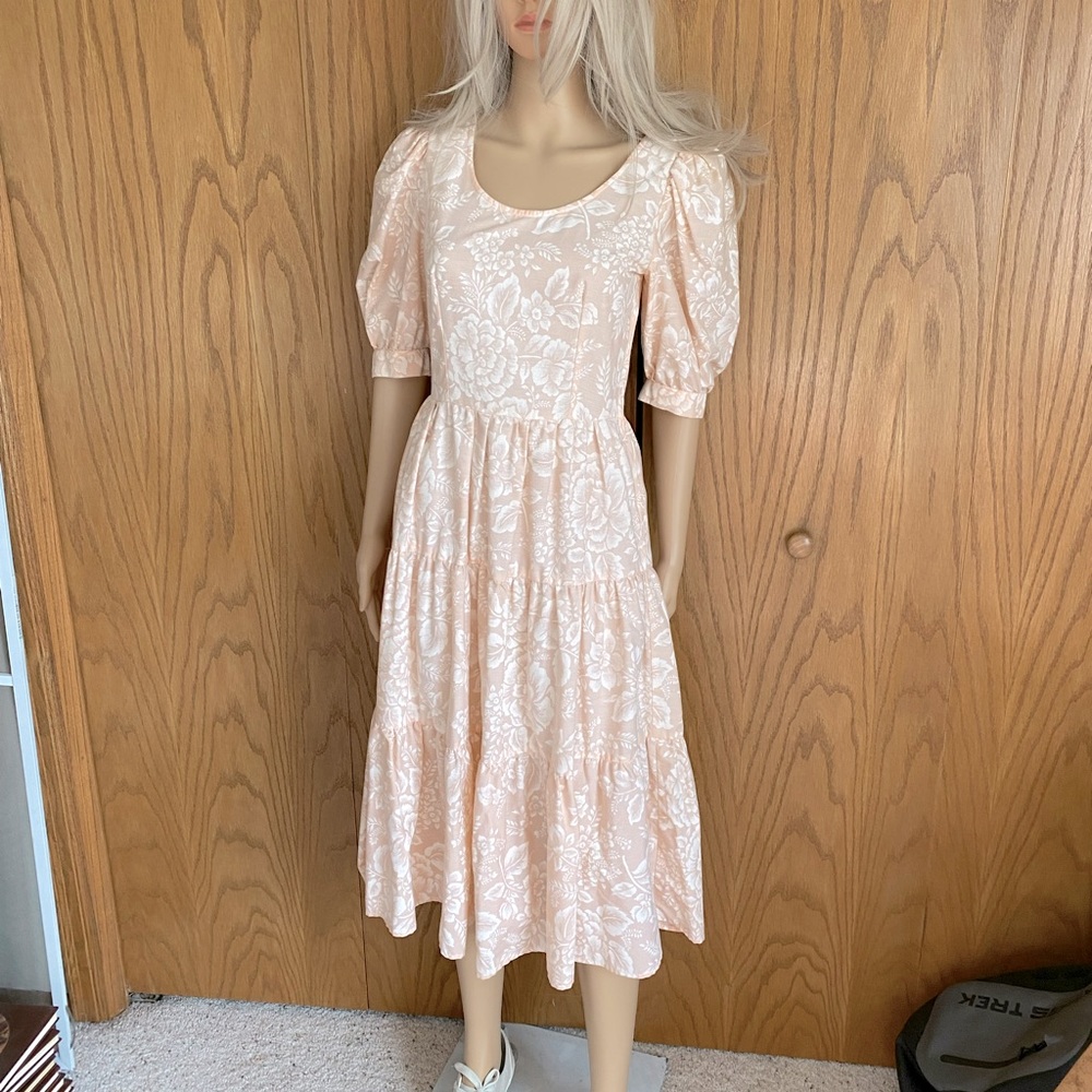 Vintage dress sz 5